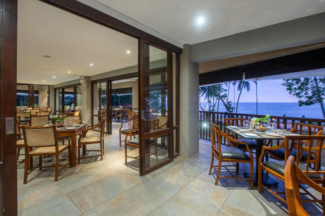 Earl'S Reef Hotel Bentota Exterior foto