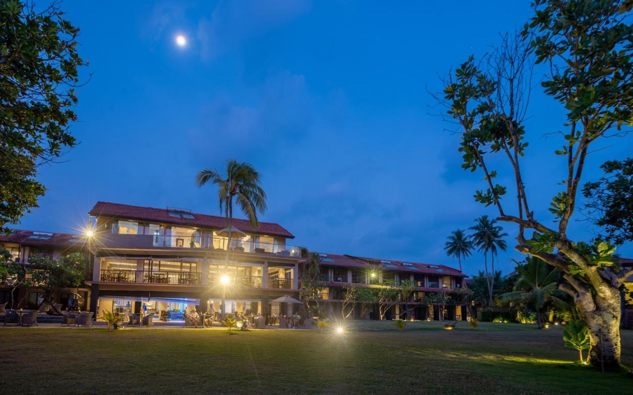 Earl'S Reef Hotel Bentota Exterior foto